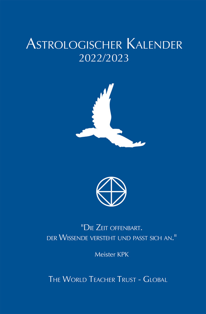 Astrologischer Kalender 2022/23 des WTT Astrologischer Kalender 2022/23 des WTT
