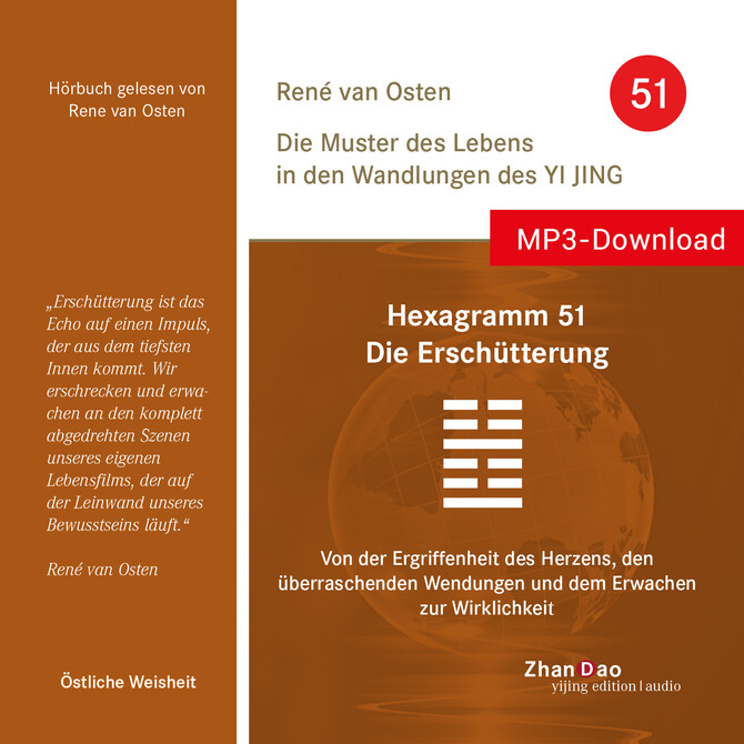 H 51 - Die Erschütterung - Hörbuch - MP3 Download