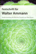 Festschrift für Walter Ammann