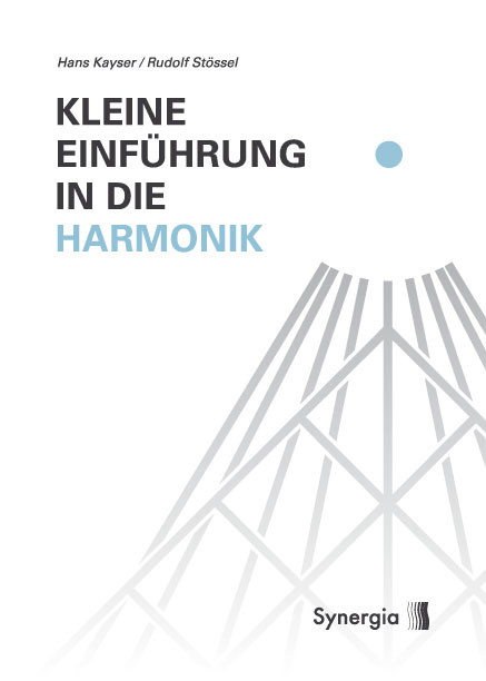 Kleine Einführung in die Harmonik, E-Book Kleine Einführung in die Harmonik, E-Book