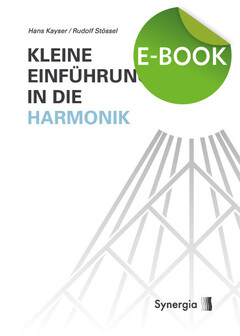 Kleine Einführung in die Harmonik, E-Book