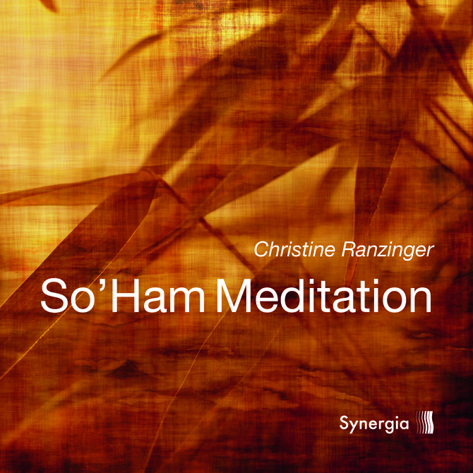 So\'Ham Meditation, 1 Audio-CD